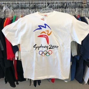 Sydney Olympics shirt